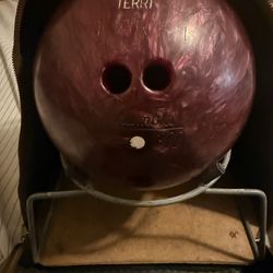 Bowling ball