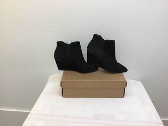 Steven Steve Madden women ankle boots Size 7,5