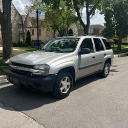 2006 Chevy Trailblazer