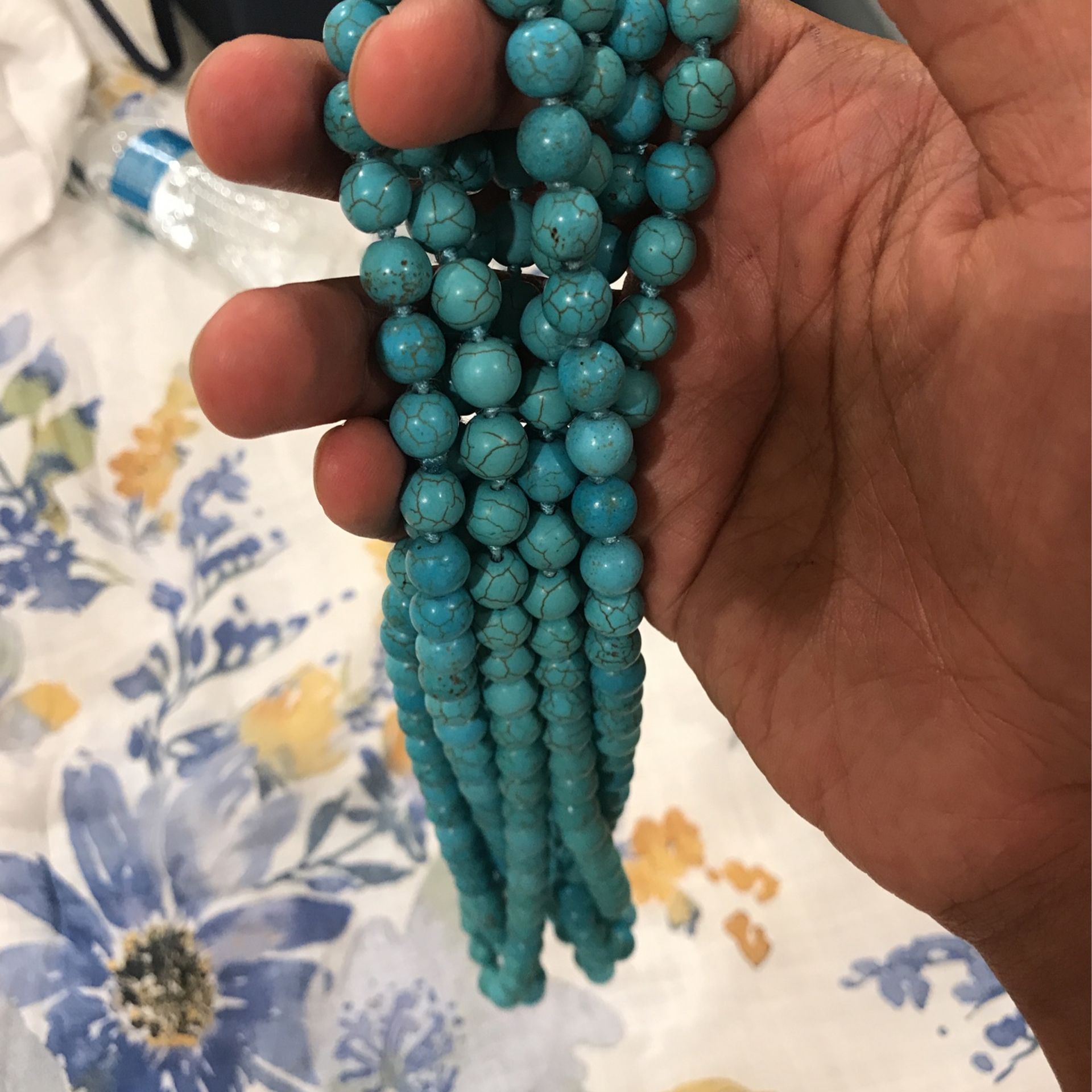 Authentic Turquoise Necklace