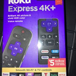 Roku 4k express