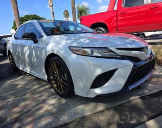 2021 Toyota Camry