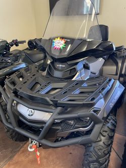 2023 CanAm Outlander Max XT 1000