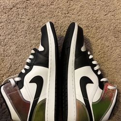 Jordan 1 Heat Reactive