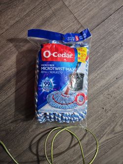 Microtwist Mop Head