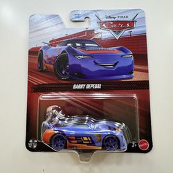 Disney Pixar Cars Barry DePedal