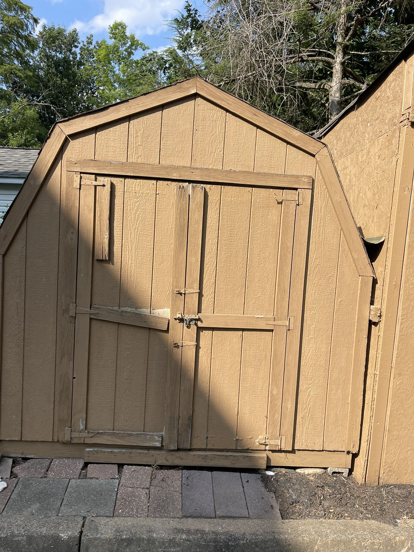 Storage Shed 