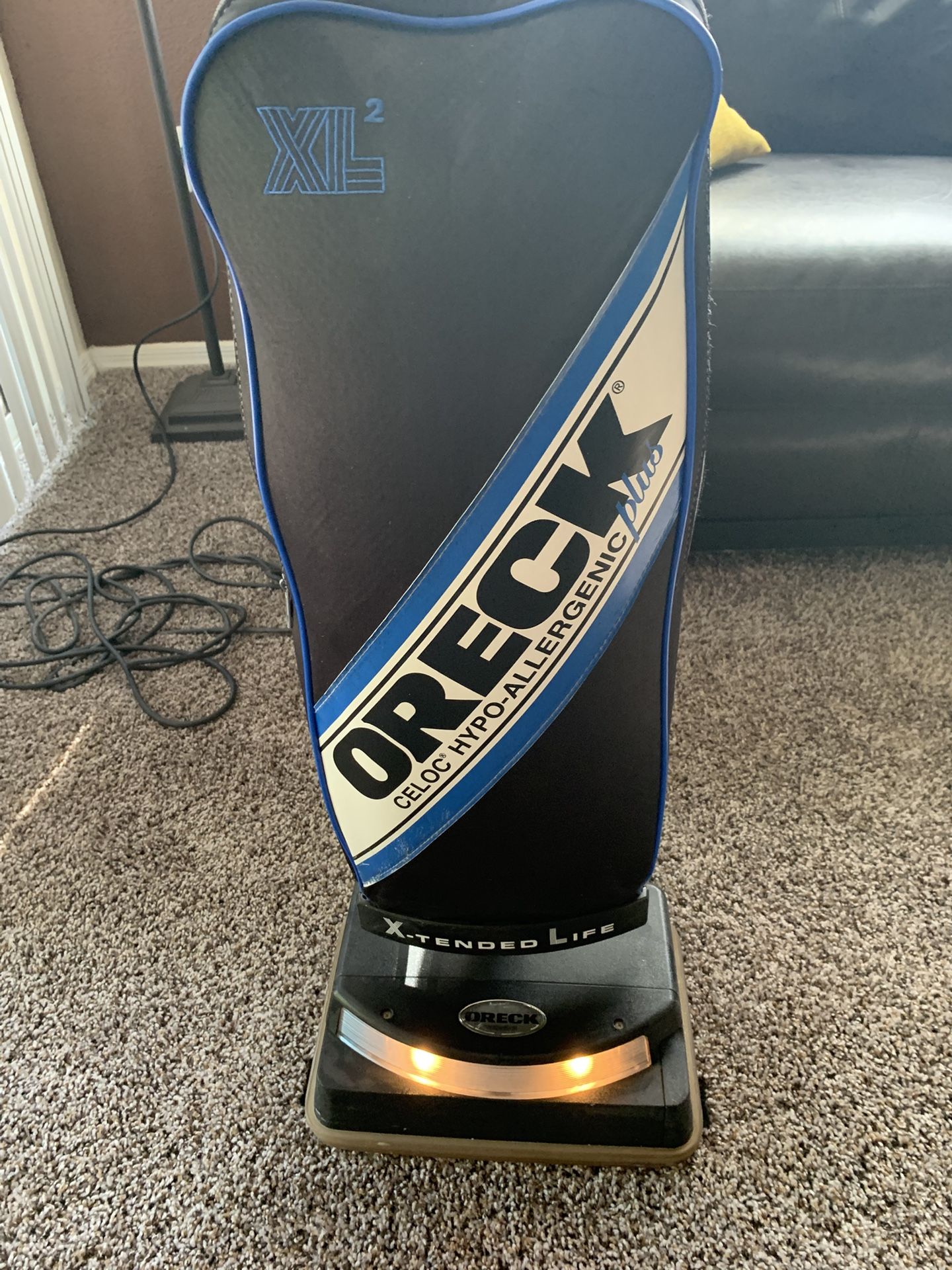 Oreck XL 2 Professional Vacuum