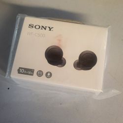 Sony Earbuds 