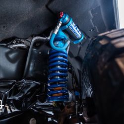 King 3.0 Coilover Conversion For Ford Super Duty