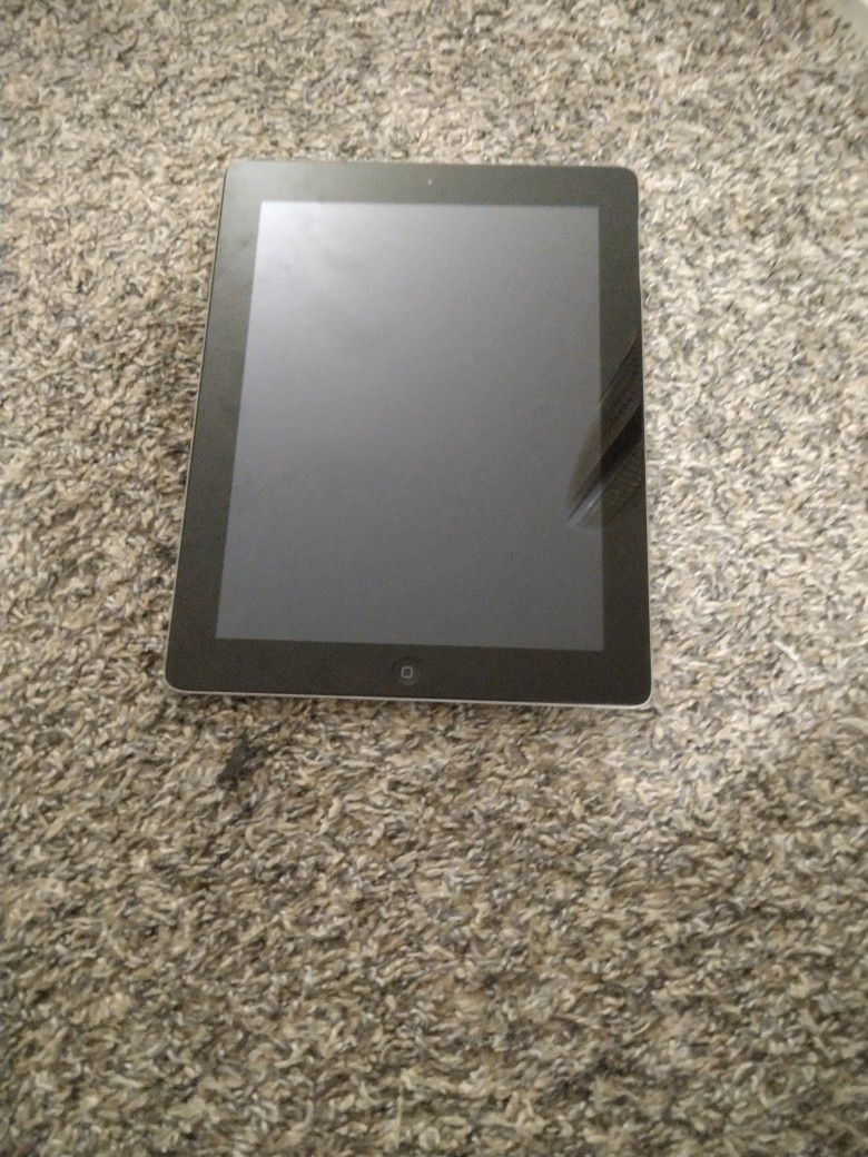 iPad 2 generation 16GB