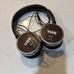 VOX AC30 Guitar Amp Headphones
