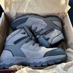 Red Wing work boots
