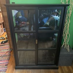 Curio Cabinet