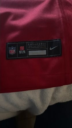 49ER JERSEY