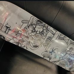 Supreme x Mister Cartoon 