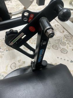 booty builder machine,lifting belt, landmine attachment