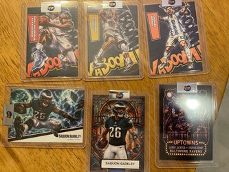 Baseball football basketball custom blast sports cards , color blast ,  manga kaboom stain glass uptown, $3 each or two for $5