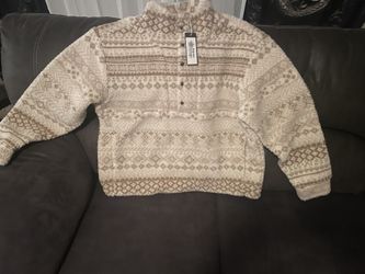 Womens fleece jacket/alpine jacket