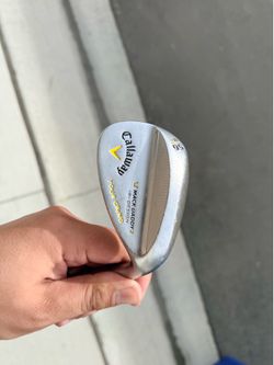 Callaway Wedge