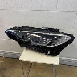 2023 BMW 430i CONVERTIBLE OEM DRIVER Left Driver LED HEADLIGHT Headlamp ASSEMBLY 5A19365-04