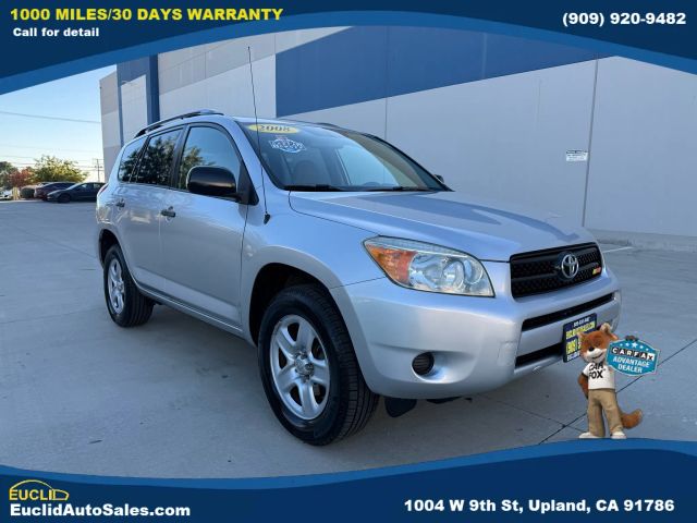 2008 Toyota RAV4