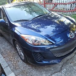 2013 Mazda 3
