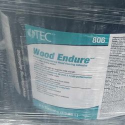 Hardwood Floor Adhesive.