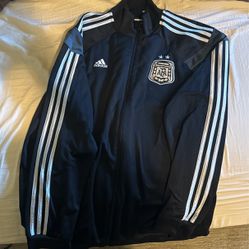 2014 Argentina Jacket