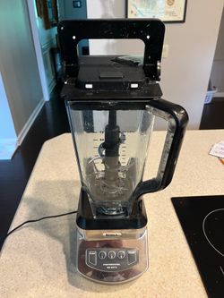 Ninja Professional Blender 900W - 72 oz XL Pitcher
