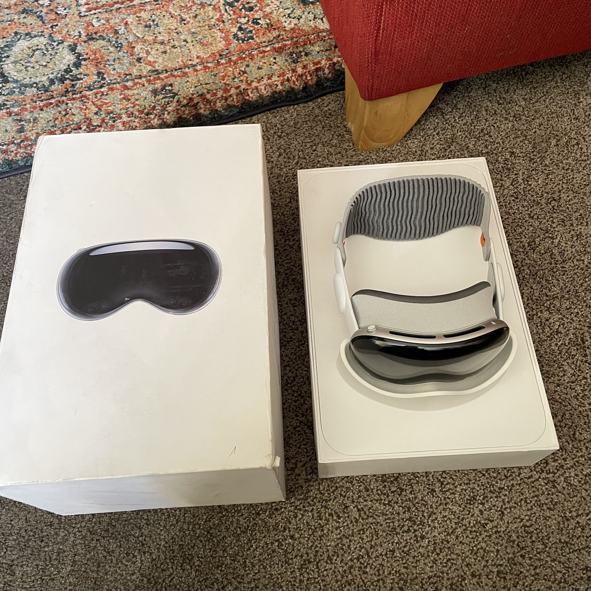 Vr Headset Apple Vision Pro 256gb 21W 