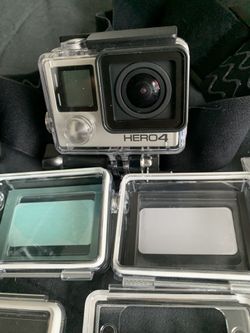 GoPro Hero4 Complete Set