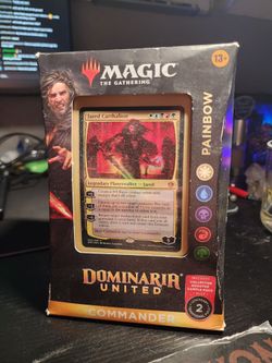 Dominaria United Sealed Commander Deck