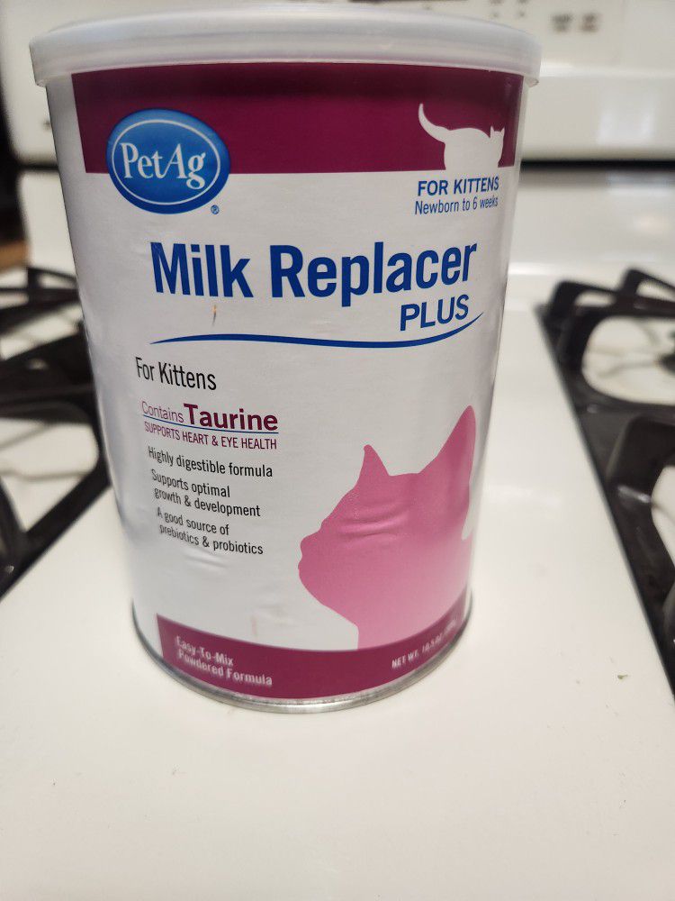 Free Powder Cat Milk