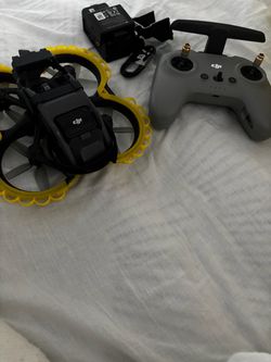 DJI Avata FPV Drone with Controller and Charger