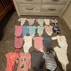 Baby Clothing Boys And Girls