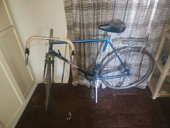 Vintage French bike