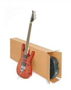 Guitar Shipping Boxes !! New !! $10 Each Box !