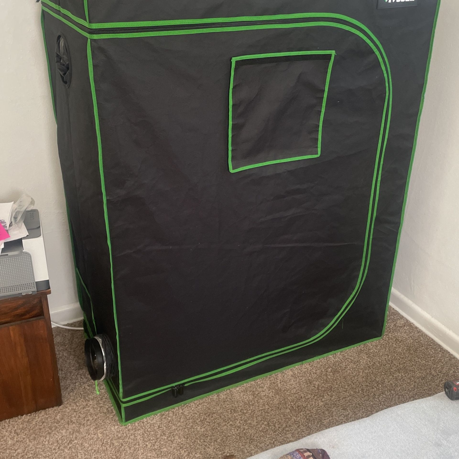 Vivosun Tent 4x2x5