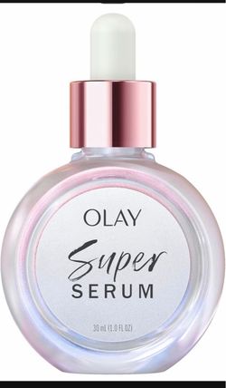 Olay Skin Care Super Serum 5-in-1 Lightweight Face Serum 1.0oz