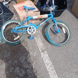 Bmx Bike Old School 