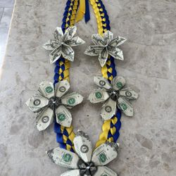 Graduation Lei 