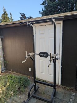 Pickup only: BangTong&Li Power Tower Pull-Up Station