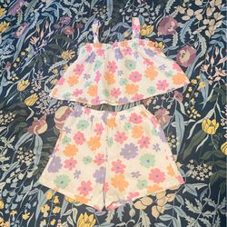 Toddler Girl Outfit