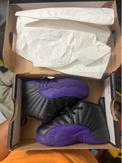 Toddler Jordan 12s (Sz.6c)