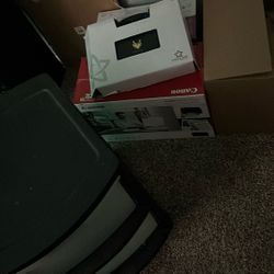 🔥 Moving Sale — Printers, Toolbox, Furniture — All Must Go (Costa Mesa)