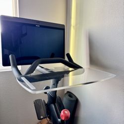 Peloton Bike+ (2022) with Rotating Screen & Accessories – Excellent Condition