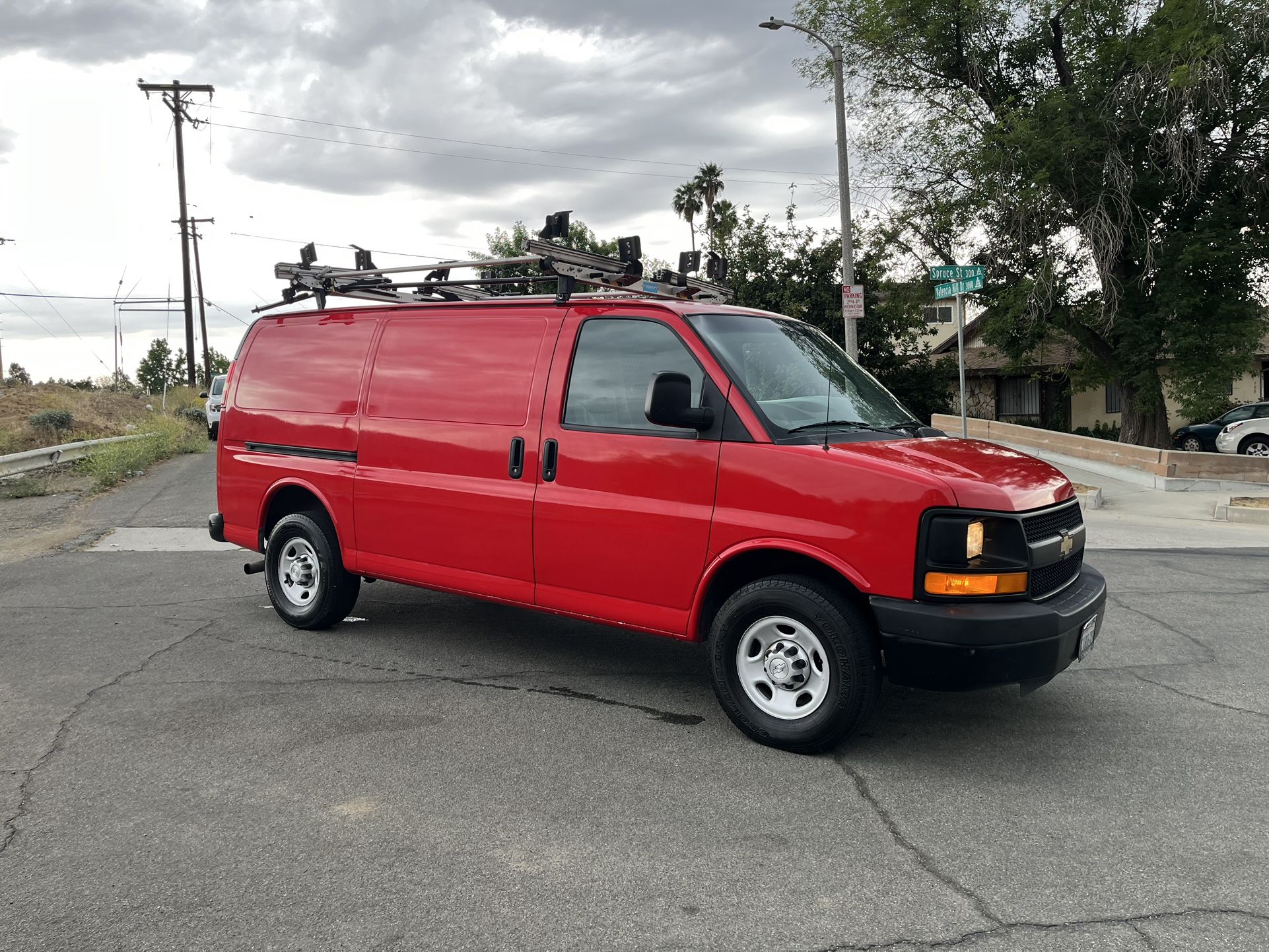 2015 Chevrolet Express