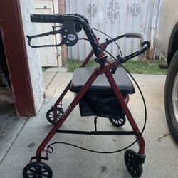 Medical Rolling Walker 