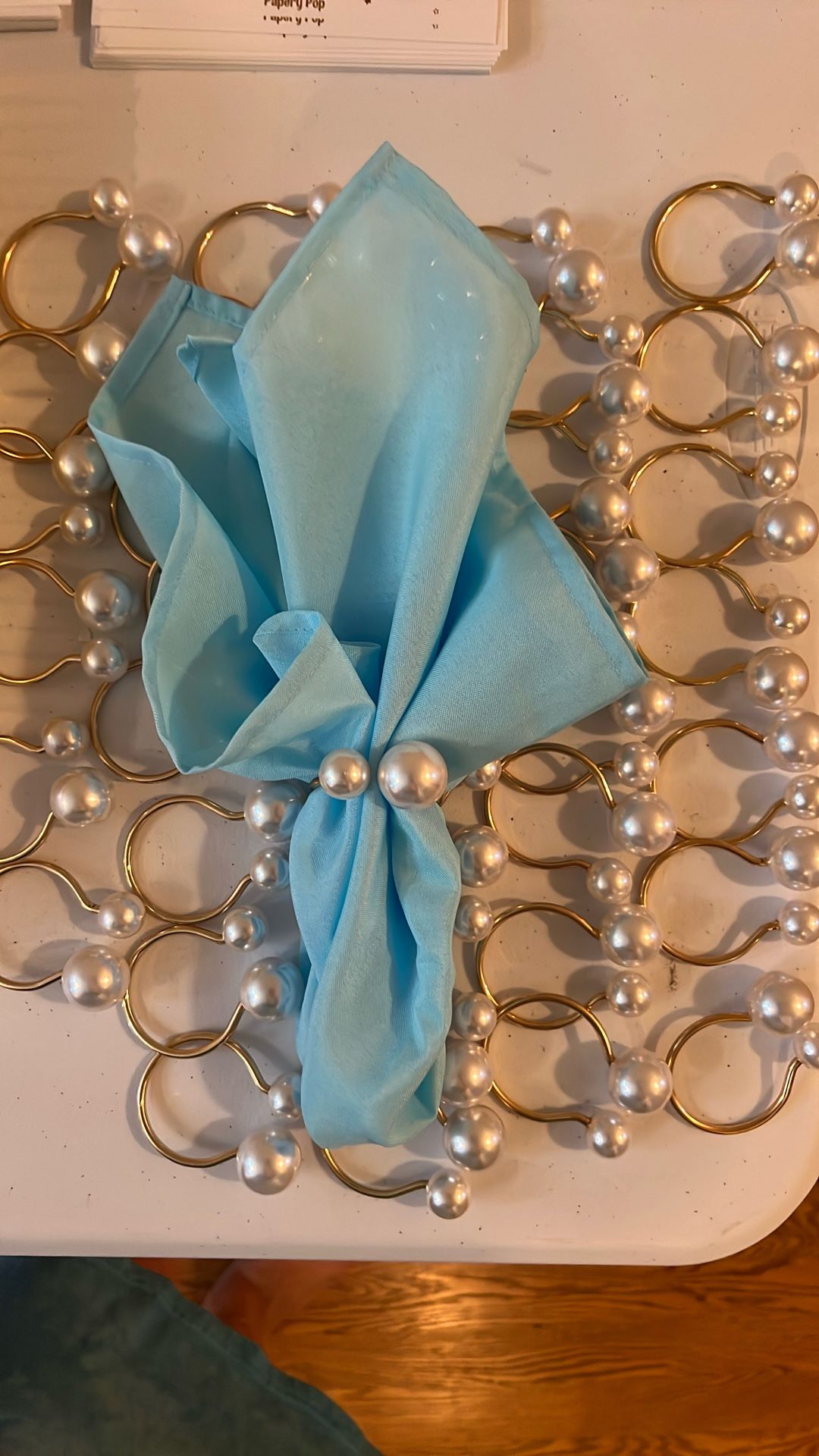 36 Napkin Rings